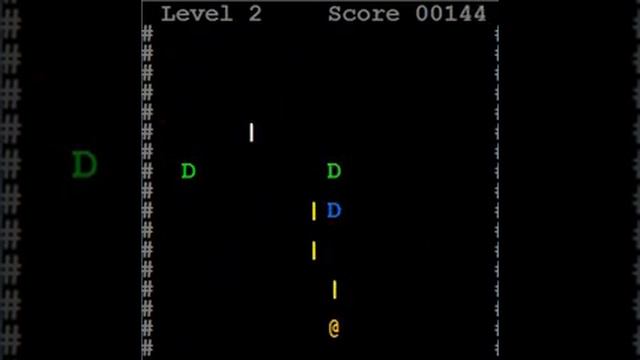 7DRL 2013 - Dragon's Lair смотреть онлайн