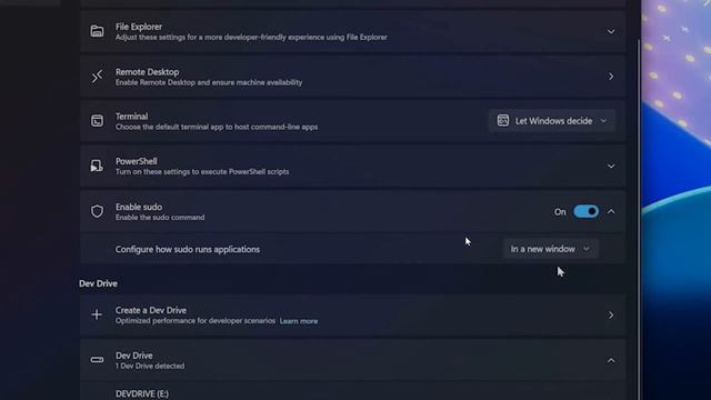 Windows 11 24H2 will add Linux's Sudo Command to Windows смотреть онлайн