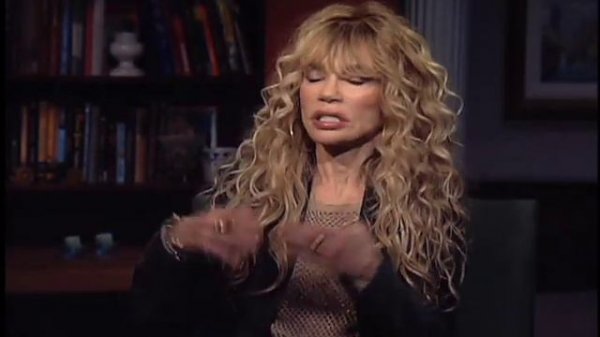 Dyan Cannon on Between the Lines (FULL EPISODE)