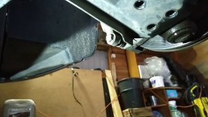 Дэу Джентра замена шаровой опоры в домашних условиях.