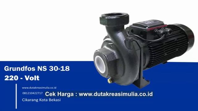 Grundfos Pompa Jockey Pump Fire Pump | PT Duta Kreasi Mulia смотреть онлайн