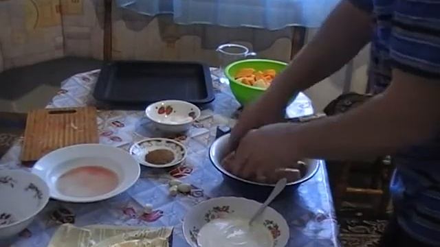 окорочка с картошкой в майонезе смотреть онлайн