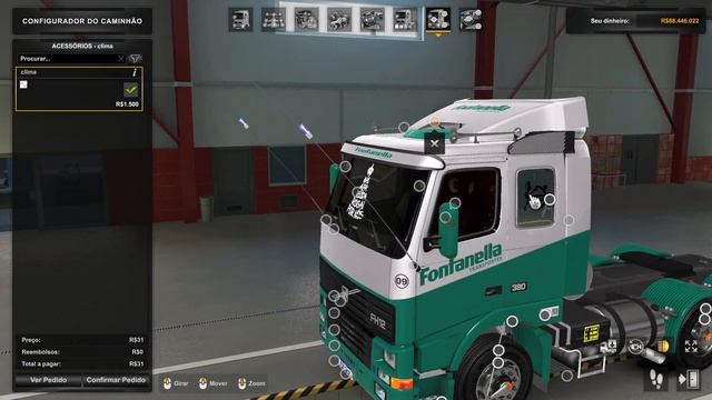 DONWLOAD VOLVO FH12 FAROL DE MOTOCA #ets2 1.48 смотреть онлайн