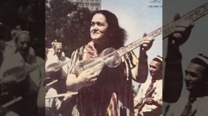 Олмахон Хаитова