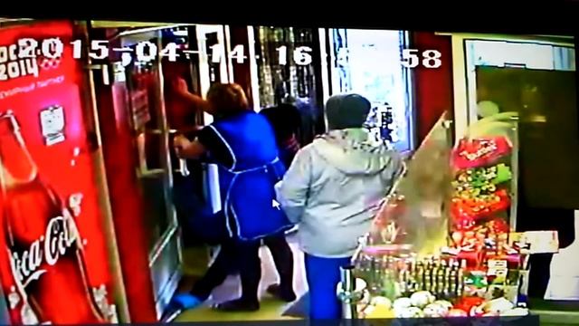 попытка ограбления магазина Калининград 14 04 2015 смотреть онлайн