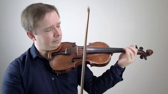 Oscar Rieding - Violin concerto nr .2 / b - minor / 3 movement [SLOWER]- with piano смотреть онлайн