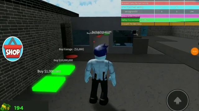 tycoon prison roblox (#1) смотреть онлайн