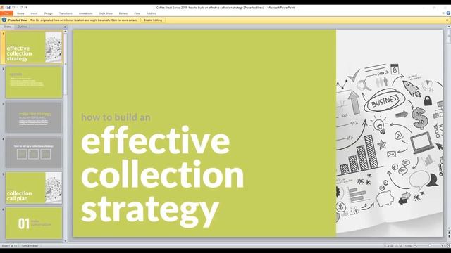 How to Build an Effective Collection Strategy смотреть онлайн