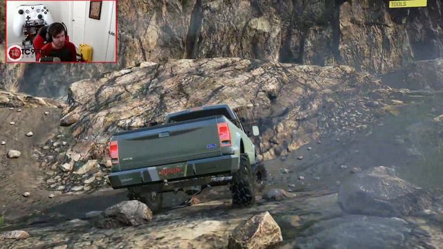 SnowRunner: NEW 2005 Ford F250 6.0 Powerstroke! смотреть онлайн