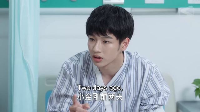 【ENG SUB】My Deskmate 19 | Top Idol Fell For Strong Girl (Wu DiFei, Zhou ChuanJun, Bo ZiCheng)