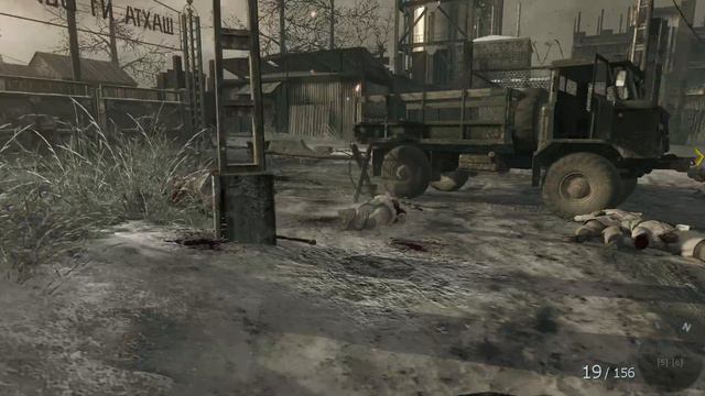 Прохождение игры Call of duty Black ops миссия 2 Воркута смотреть онлайн
