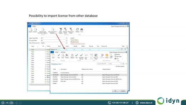 Object Manager Advanced - OMA 12 - What's new / Refresher training смотреть онлайн