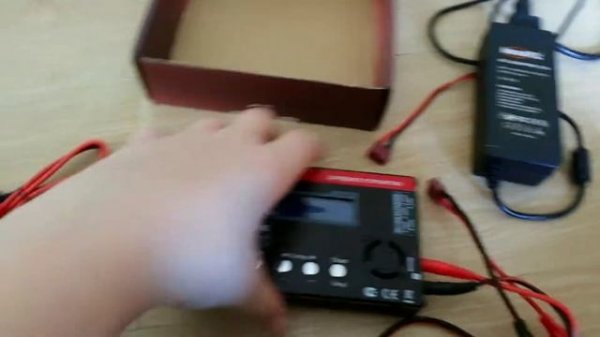 Зарядное устройство extreme x-605