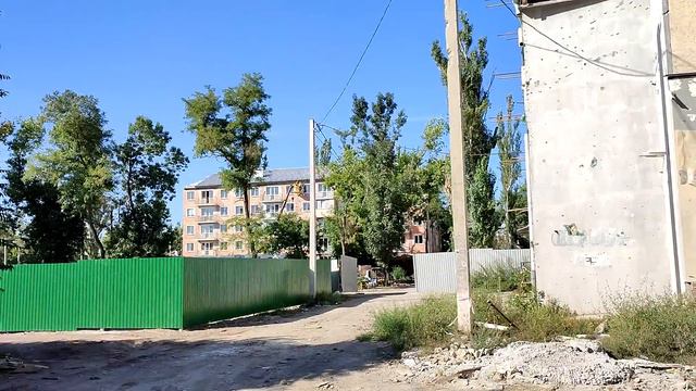 Мариуполь. Mariupol. Левый берег. 2, 3 участки смотреть онлайн