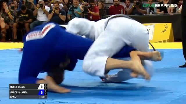 Roger Gracie Breaks Down His ICONIC Match Against Buchecha смотреть онлайн