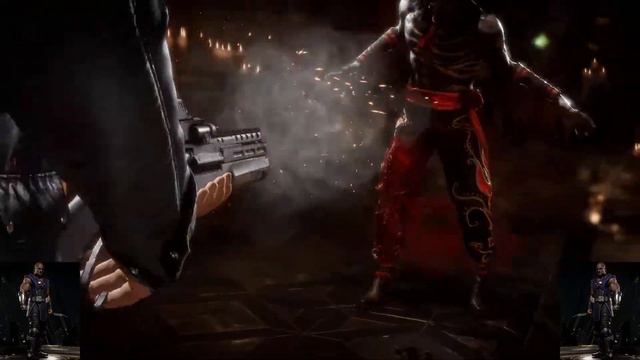 Mortal Kombat 11: Best Halloween Ever смотреть онлайн