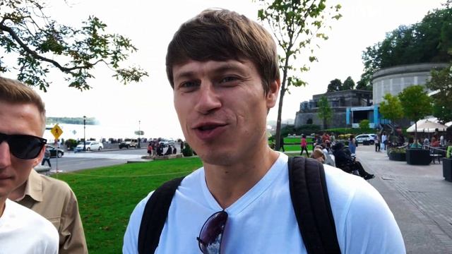 Ниагарский водопад | Чудо света или парк развлечений? смотреть онлайн