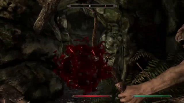 Skyrim 1 hit insta kill смотреть онлайн