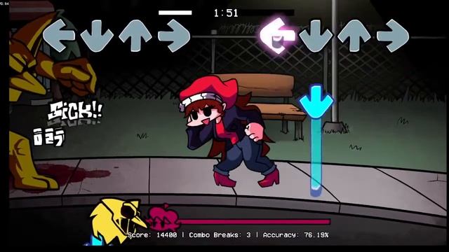 хипно в фнф! крипипаста на ПОКЕМОНОВ! (ЧИТАЙ ОПИСАНИЕ)