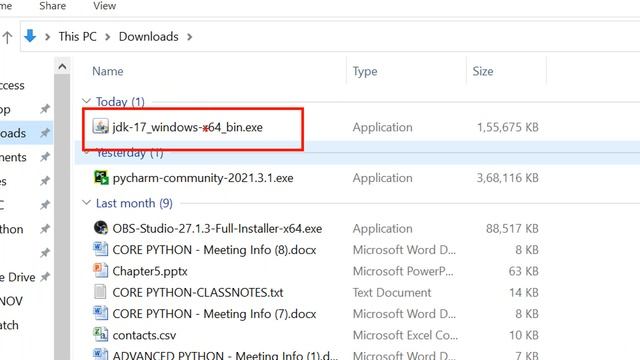 HOW TO INSTALL JAVA SOFTWARE|IN 2 MINS смотреть онлайн