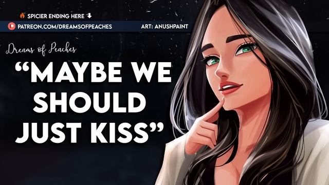 Trapped With The Popular Girl | [Friends to Lovers] [In Your Car] [Truth or Dare] смотреть онлайн