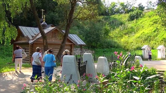 В Тарусе. смотреть онлайн