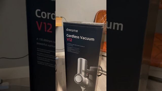 Одни из лучших пылесос Xiaomi Dreame V11 ? V12 (сухая уборка) EU смотреть онлайн