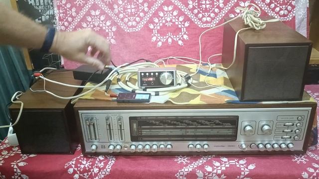 Мелодия 104 - Стерео . Ремонт . Часть №1. Проверка колонок ! (4 к) . Жора Минский . смотреть онлайн