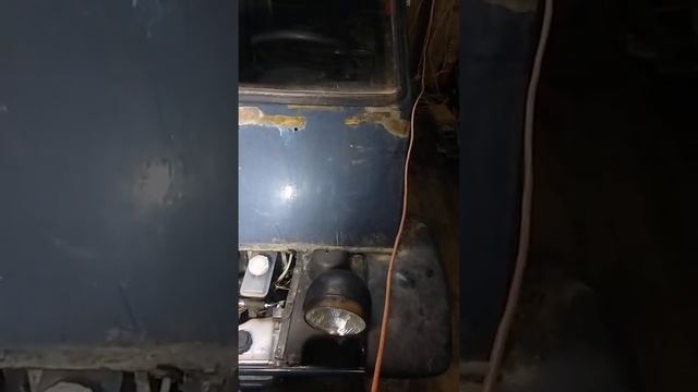 Инвалидка, которую ты не видел. "Автоагрегат Кинешма" - после СЗД смотреть онлайн