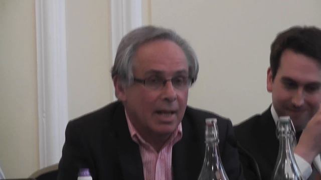 Dr. Peter Sommer launches ORG digital surveillance report смотреть онлайн