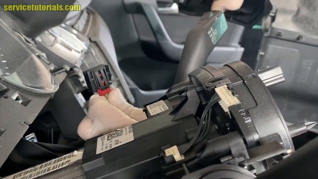 Comment demonter / supprimer / remplacement le tableau de bord sur Volkswagen Passat B6 3C, B7 & CC смотреть онлайн