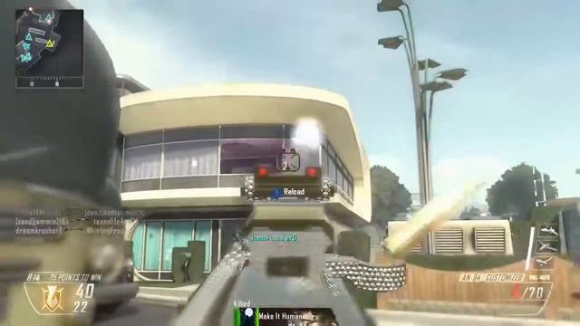 Call of Duty: Black Ops 2 Xbox One смотреть онлайн