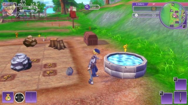 Rune Factory 5 PC Gameplay on Steam Deck - LIVE STREAM 4K 60 FPS смотреть онлайн