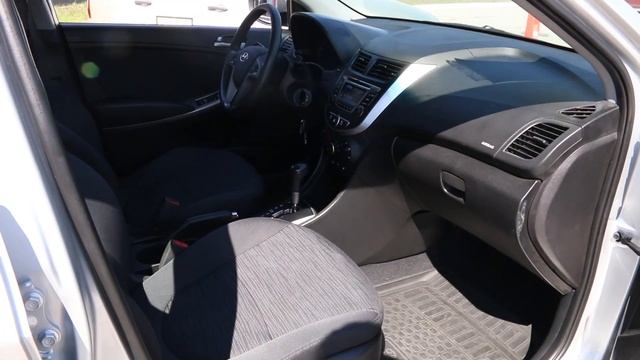 HYUNDAI SOLARIS смотреть онлайн
