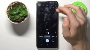 Как делать серии фотографий на Samsung Galaxy M22 / Включить серийную съемку