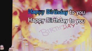 Happy Birthday (Karaoke) #karaoke  #karaokesongs  #happybirthdaysong  #happybirthday