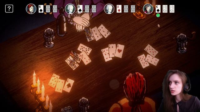 Я СТАЛА ШУЛЕРОМ И ВСЕ ИСПОРТИЛА - Card Shark #2 | Прохождение | Обзор игры смотреть онлайн