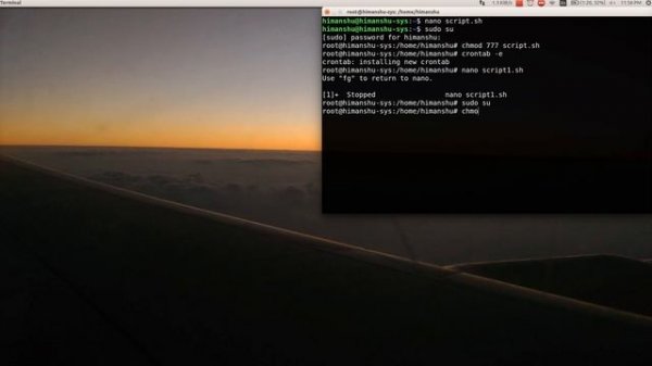 How To Run Bash Script At Startup -Linux
