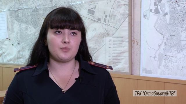 Светофоры в Октябрьском смотреть онлайн