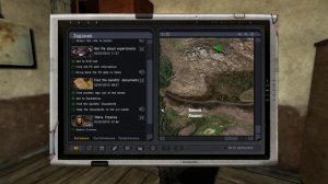 Прохождение S.T.A.L.K.E.R.(Сталкер) lost ALPHA #8 Пароль от компа в Лаб-X18