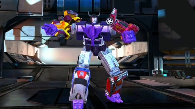 ALL COMBINERS GODMASTERS & TITANS - TRANSFORMERS смотреть онлайн