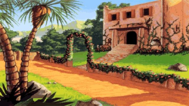 017 Village #2: Beauty's House (real SC-55) King's Quest VI: Heir Today, Gone Tomorrow Soundtrack смотреть онлайн