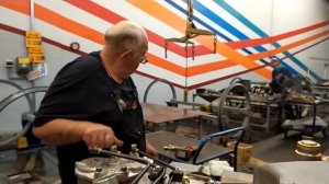 Коллектив сборки и испытания ДВС, ПАО "Тутаевский моторный завод".