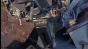 бензопила не глохнет