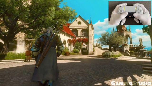 PS5 Gameplay ❯ The Witcher 3 Wild Hunt Looks INSANE On PS5! Realistic Graphics ❯ 4K 60fps HDR