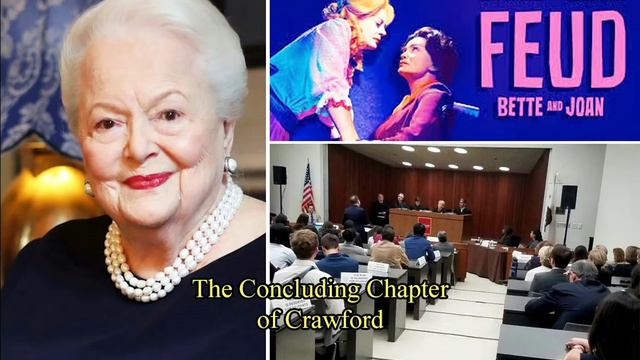 Complete Audio | Olivia de Havilland Lawsuit Hearing | "Feud: Bette Davis & Joan Crawford" смотреть онлайн