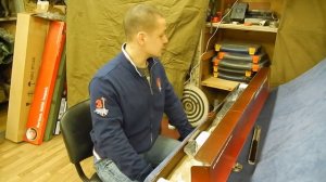 Пневматическая винтовка Hatsan 125 ГП (газовая пружина)