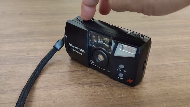 Olympus trip af 30 смотреть онлайн