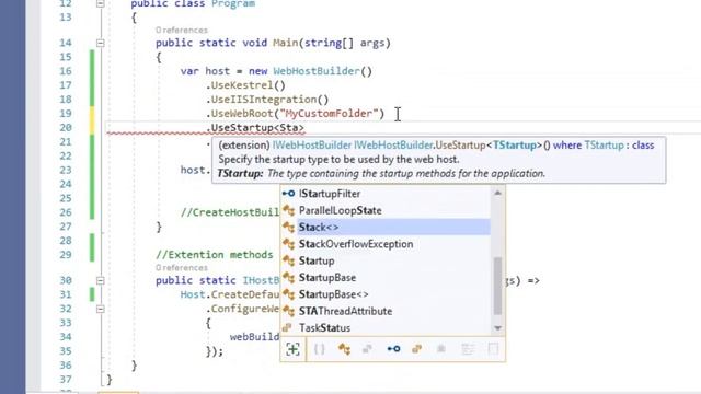 How to rename or use different "wwwroot" folder for static files in ASP.NET Core Project | Infologs смотреть онлайн