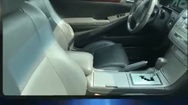 2004 Toyota Camry Solara SLE in Cincinnati, OH 45249 смотреть онлайн